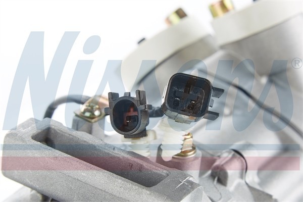 Nissens 89350 Compressor air conditioning EAN GTIN 5707286358591