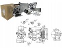 Compresor de aire acondicionado Nissens 89350