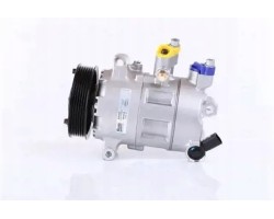 COMPRESSOR AIR CONDITIONING COMPRESSOR 890607 NISSENS