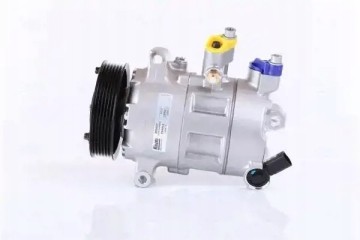COMPRESSOR AIR CONDITIONING COMPRESSOR 890607 NISSENS