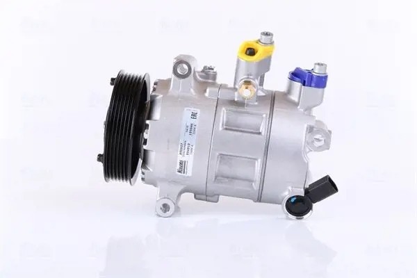 COMPRESSOR AIR CONDITIONING COMPRESSOR 890607 NISSENS Packaging status original
