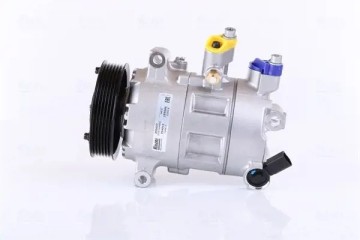 COMPRESSOR AIR CONDITIONING COMPRESSOR 890607 NISSENS Packaging status original