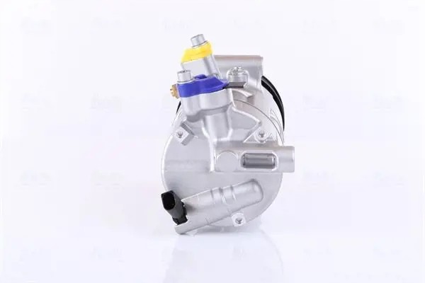 COMPRESSOR AIR CONDITIONING COMPRESSOR 890607 NISSENS Part manufacturer Nissens