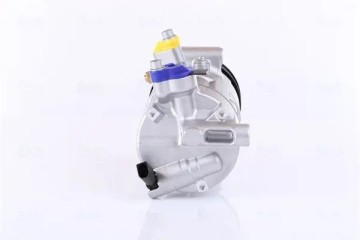 COMPRESSOR AIR CONDITIONING COMPRESSOR 890607 NISSENS Part manufacturer Nissens