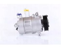 COMPRESSOR AIR CONDITIONING COMPRESSOR 890607 NISSENS Catalog number of the part 890607