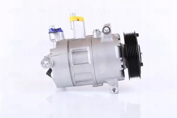 COMPRESSOR AIR CONDITIONING COMPRESSOR 890607 NISSENS Catalog number of the part 890607