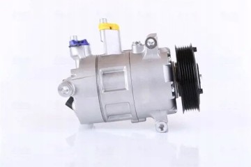 COMPRESSOR AIR CONDITIONING COMPRESSOR 890607 NISSENS Catalog number of the part 890607
