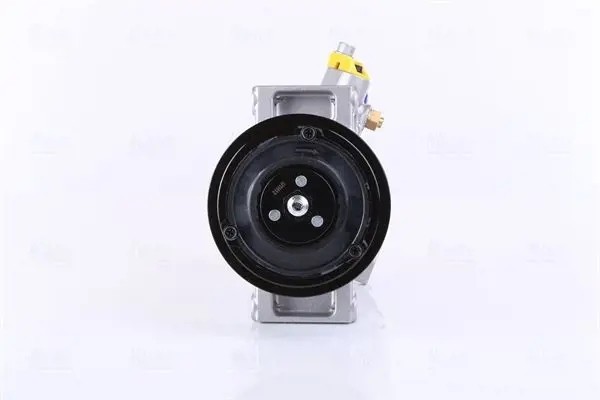 COMPRESSOR AIR CONDITIONING COMPRESSOR 890607 NISSENS Quality of parts according to GVO Q original with factory logo OEM OES