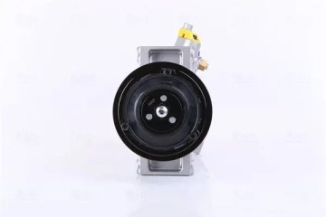 COMPRESSOR AIR CONDITIONING COMPRESSOR 890607 NISSENS Quality of parts according to GVO Q original with factory logo OEM OES