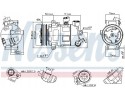 COMPRESSOR AIR CONDITIONING COMPRESSOR 890607 NISSENS Catalog number of substitutes NRF 32936 NRF 380004 NRF 380077 NRF 380800 N