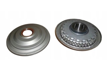 Clutch Espace V Trafic III MEGNAE DW6 replacement VALEO FOR 302053298R Part manufacturer Renault OE