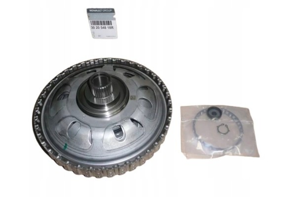 Clutch set Renault OE 3020500Q1B 302054818R ORIGINAL