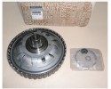 Clutch set Renault OE 3020500Q1B 302054818R ORIGINAL Catalog number of the part 302054818R
