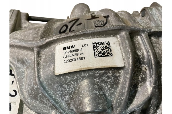 Diferencial Puente 2.93 Completo BMW 4 G26 X-Drive