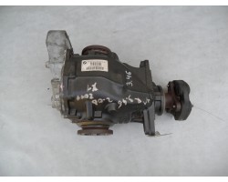 REAR BRIDGE DYFER REAR BMW X1 E84 3 46