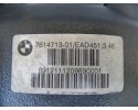 REAR BRIDGE DYFER REAR BMW X1 E84 3 46 Catalog number of the part 7614713 7541580