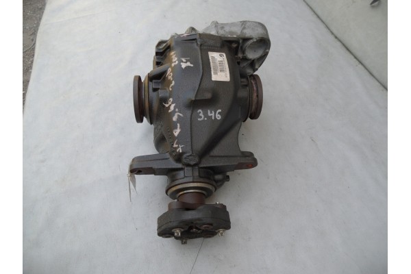 REAR BRIDGE DYFER REAR BMW X1 E84 3 46 Quality of parts according to GVO Q original with factory logo OEM OES