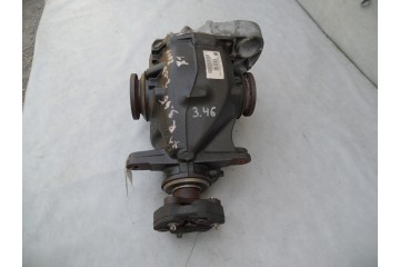 REAR BRIDGE DYFER REAR BMW X1 E84 3 46 Quality of parts according to GVO Q original with factory logo OEM OES