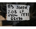 MAZDA 3 BL GEARBOX G6190 2 0benyzna LF LF5H LF5W 9TF0910447 2010year Catalog number of the part G6190