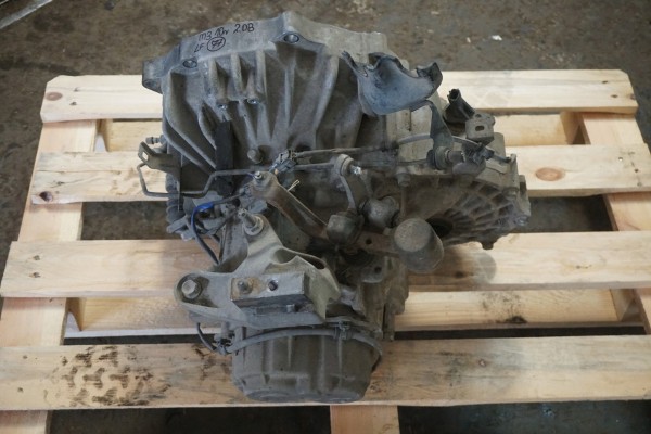 MAZDA 3 BL GEARBOX G6190 2 0benyzna LF LF5H LF5W 9TF0910447 2010year Part manufacturer Mazda OE