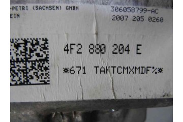 4F2880204E AIRBAG DELANTERO DERECHO AUDI A6 BERLINA (4F2) 2.7 TDI 2007 4F2880204E 163777 AUDI - 2