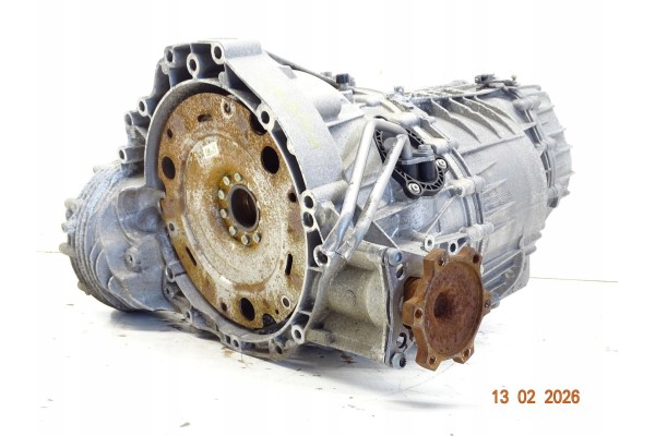 GEARBOX AUTOMATIC MULTITRONIC PVM AUDI A4 B8 A5 8T LIFT A6 C7 2 0 TDI Catalog number of the part 18383005266 PVM AUDI A4 B8 A5 8