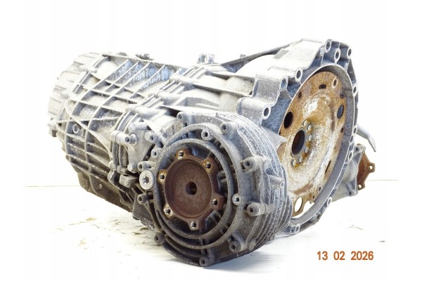 GEARBOX AUTOMATIC MULTITRONIC PVM AUDI A4 B8 A5 8T LIFT A6 C7 2 0 TDI Part manufacturer Audi OE
