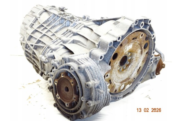 GEARBOX AUTOMATIC MULTITRONIC PVM AUDI A4 B8 A5 8T LIFT A6 C7 2 0 TDI Transmission type automatic