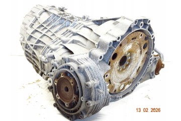 GEARBOX AUTOMATIC MULTITRONIC PVM AUDI A4 B8 A5 8T LIFT A6 C7 2 0 TDI Transmission type automatic