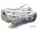 GEARBOX AUTOMATIC MULTITRONIC PVM AUDI A4 B8 A5 8T LIFT A6 C7 2 0 TDI Car type 4x4 SUV