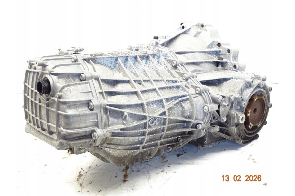 GEARBOX AUTOMATIC MULTITRONIC PVM AUDI A4 B8 A5 8T LIFT A6 C7 2 0 TDI Car type 4x4 SUV