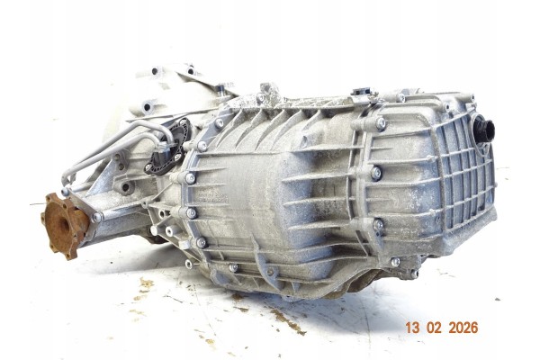 GEARBOX AUTOMATIC MULTITRONIC PVM AUDI A4 B8 A5 8T LIFT A6 C7 2 0 TDI Product weight with unit packaging 3 kg