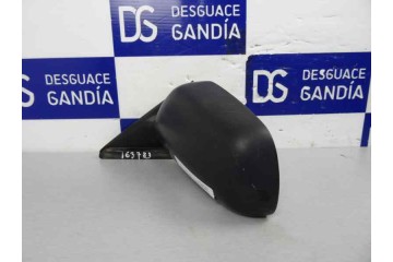 NEGRO RETROVISOR IZQUIERDO AUDI A4 BERLINA (B5) 1.8 T 1996 NEGRO 163783 AUDI - 1