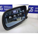 NEGRO RETROVISOR IZQUIERDO AUDI A4 BERLINA (B5) 1.8 T 1996 NEGRO 163783 AUDI - 1