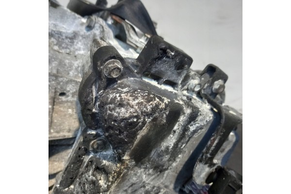 AUTOMATIC TRANSMISSION OPEL ASTRA K 9JRS Catalog number of the original 9JRS