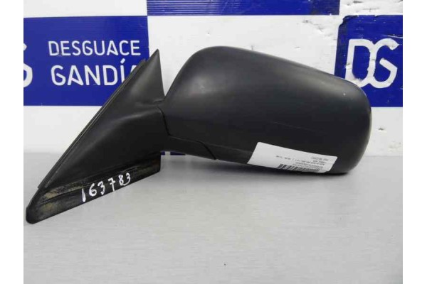 NEGRO RETROVISOR IZQUIERDO AUDI A4 BERLINA (B5) 1.8 T 1996 NEGRO 163783 AUDI - 2
