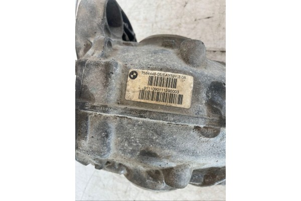 Diferencial trasero BMW Serie 5 F10 F11 7584448