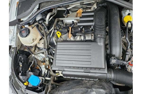 SKODA RAPID 1 4TSI 125KM VW SEAT GEARBOX SME FD7CW002