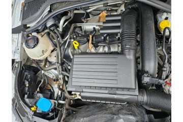 SKODA RAPID 1 4TSI 125KM VW SEAT GEARBOX SME FD7CW002