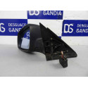 NEGRO RETROVISOR IZQUIERDO AUDI A4 BERLINA (B5) 1.8 T 1996 NEGRO 163783 AUDI - 3