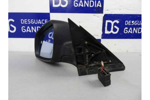 NEGRO RETROVISOR IZQUIERDO AUDI A4 BERLINA (B5) 1.8 T 1996 NEGRO 163783 AUDI - 3