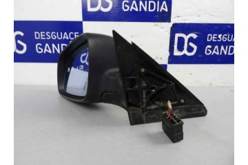 NEGRO RETROVISOR IZQUIERDO AUDI A4 BERLINA (B5) 1.8 T 1996 NEGRO 163783 AUDI - 3