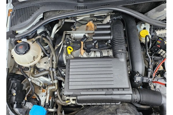SKODA RAPID 1 4TSI 125KM VW SEAT GEARBOX SME FD7CW002 Transmission type automatic