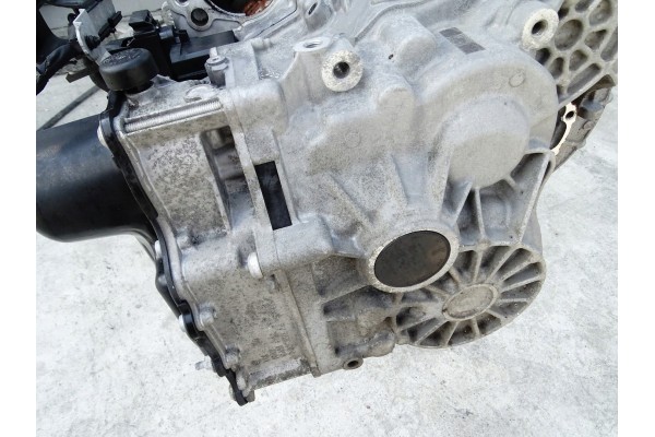 GEARBOX DSG 7 GEARS AUTOMATIC MECHATRONICS VW T ROC SCALA 1 5 TSI VHQ Catalog number of the part SKRZYNIA DSG 7 BIEGOW AUTOMAT M