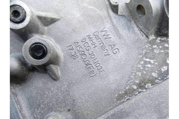 GEARBOX DSG 7 GEARS AUTOMATIC MECHATRONICS VW T ROC SCALA 1 5 TSI VHQ Car type 4x4 SUV passenger cars
