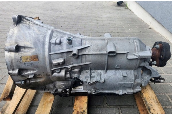 BMW 1 F20 F21 2 0D AUTOMATIC GEARBOX GA8HP50Z 8486690