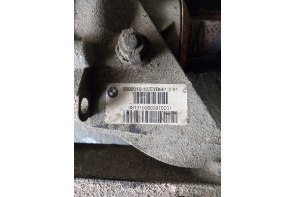 BRIDGE DYFER REAR MINI COOPER R60 4X4 9806010 Part manufacturer Mini OE