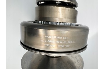 Variator Multitronic Audi 0AW331101R CVT box Transmission type automatic