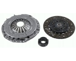 CLUTCH SET 3000 822 701 SACHS SKODA VW BORA
