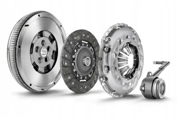 CLUTCH SET 600 0277 00 LUK FORD